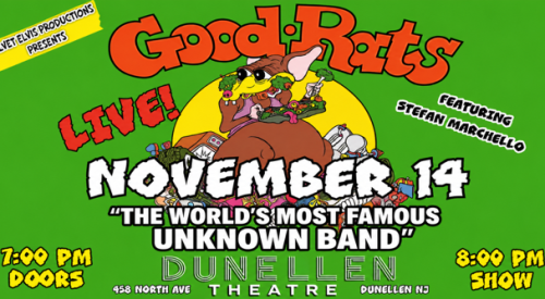 GOOD RATS FB event cover
